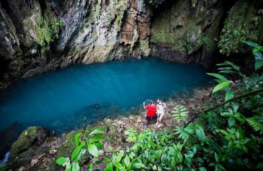 Parque Ecológico Hun Nal Ye