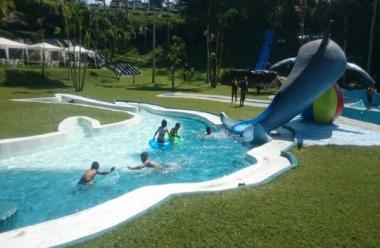 Balneario El Manantial