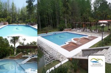 Balneario Wasem Casa y Campo