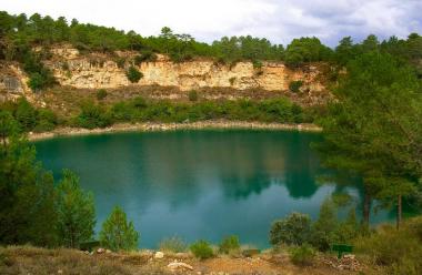 Laguna del Hoyo