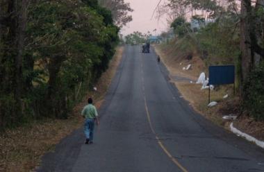 Paso Misterioso