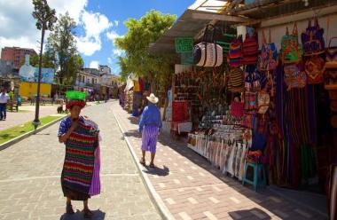 Mercado de Artesanías