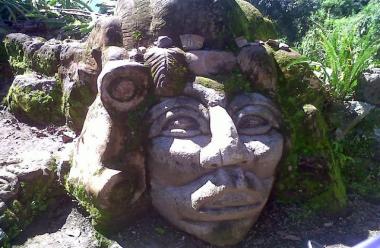 Sitio Arqueológico Chuitinamit