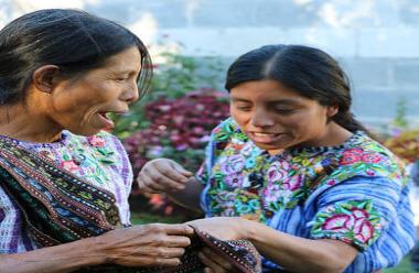 Museo Textil Cojolya