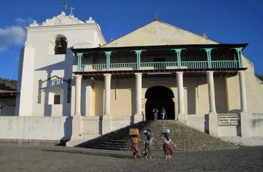 Iglesia de Santiago Apóstol