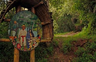 Parque Ecológico Volcán San Pedro