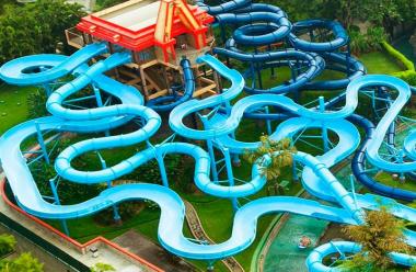 Parque Acuático Xocomil