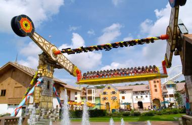 Parque Xetulul