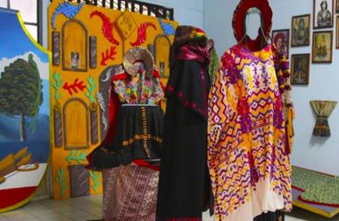 Museo Ixkik del Traje Maya