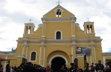 Iglesia El Calvario