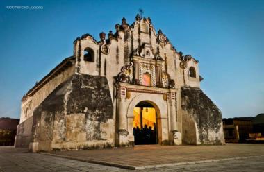 Iglesia Ermita de la Concepción o La Conquistadora