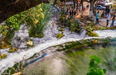 Nacimiento del Río San Juan