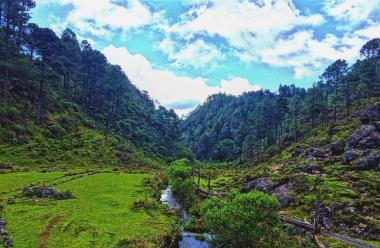Sierra de los Cuchumatanes