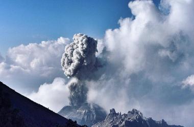 Volcán Santiaguito