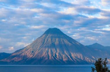 Volcán San Pedro