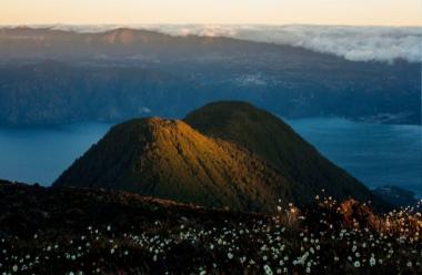 Volcán Tolimán