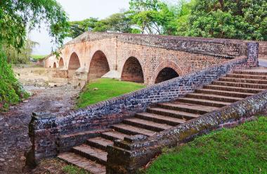 Puente los Esclavos