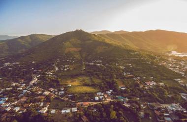 Cerro de la Santa Cruz Salamá