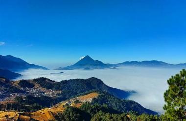 Volcán Cuxliquel