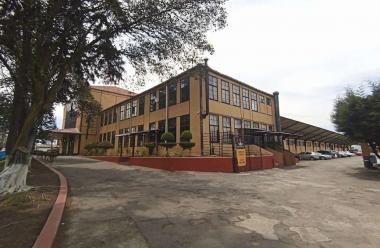 Centro Intercultural de Quetzaltenango.
