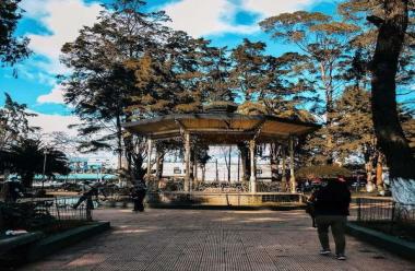 Parque Benito Juárez