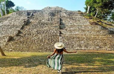 Sitio Arqueológico Yaxhá