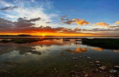 Laguna La Gloria