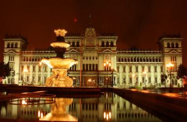 Palacio Nacional de la Cultura
