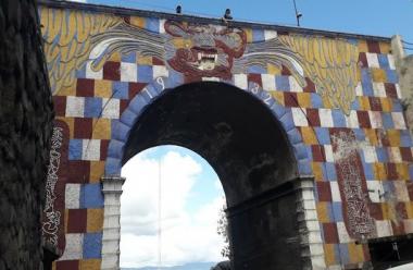 Arco Gucumatz