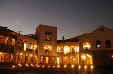Casa del Águila