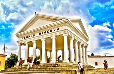 Templo Minerva