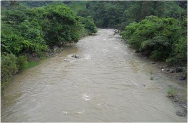 Rio Selegua