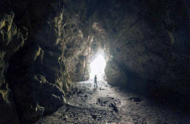 Cueva y Rio El Limonar