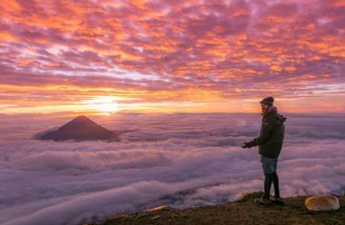 Volcán Acatenango