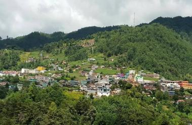 Montaña Xetaj