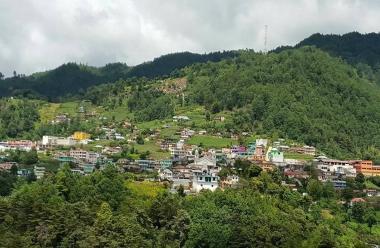 Montaña Xetaj