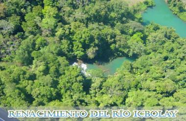 Rio Icbolay