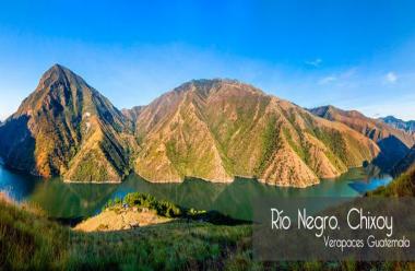 Río Negro o Chixoy