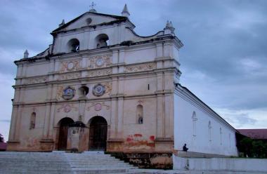 Iglesia San Juan Bautista