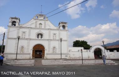 Iglesia de Tactic