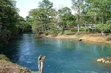 Río Sebol