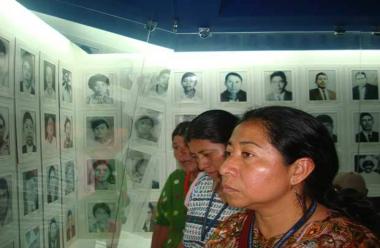 Museo Comunitario Rabinal Achi