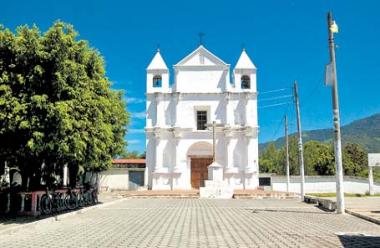 Parroquia San Jerónimo