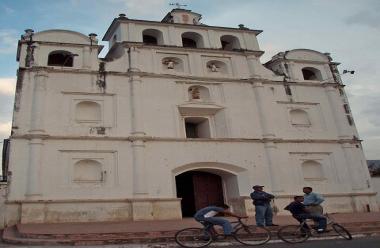Parroquia San Miguel Arcángel