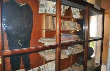 Museo Rafael Alvarez Ovalle