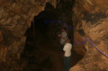 Cuevas de Maxiwan