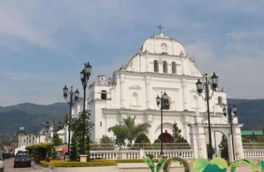 Iglesia Colonial San Francisco