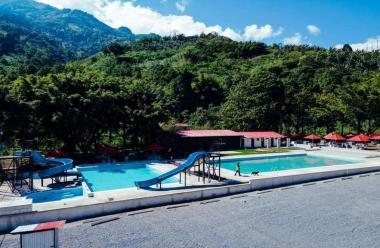 Balneario Las Azufradas