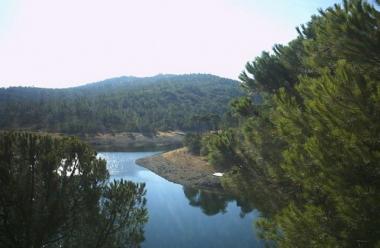 Balneario Pozas Los Plátanos