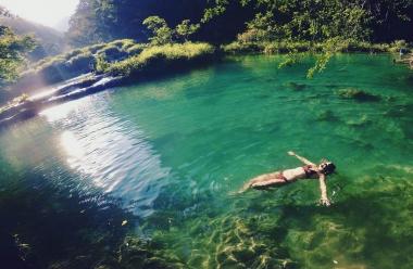 Semuc Champey